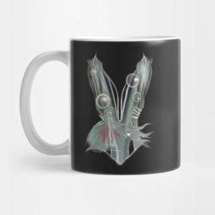 Siren Corset Mug